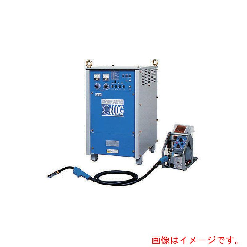 【別途送料あり】ダイヘン（DAIHEN）　ダイナオートＸＤ６００Ｇ　ガウジング兼用　【品番：CPXDG-600】