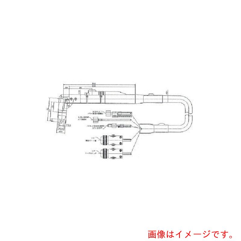【別途貨物輸送あり】ダイヘン（DAIHEN） 血しょう切りはなす懐中電灯 ＣＴＷＭ－０８０１ 【品番：CTWM-0801】