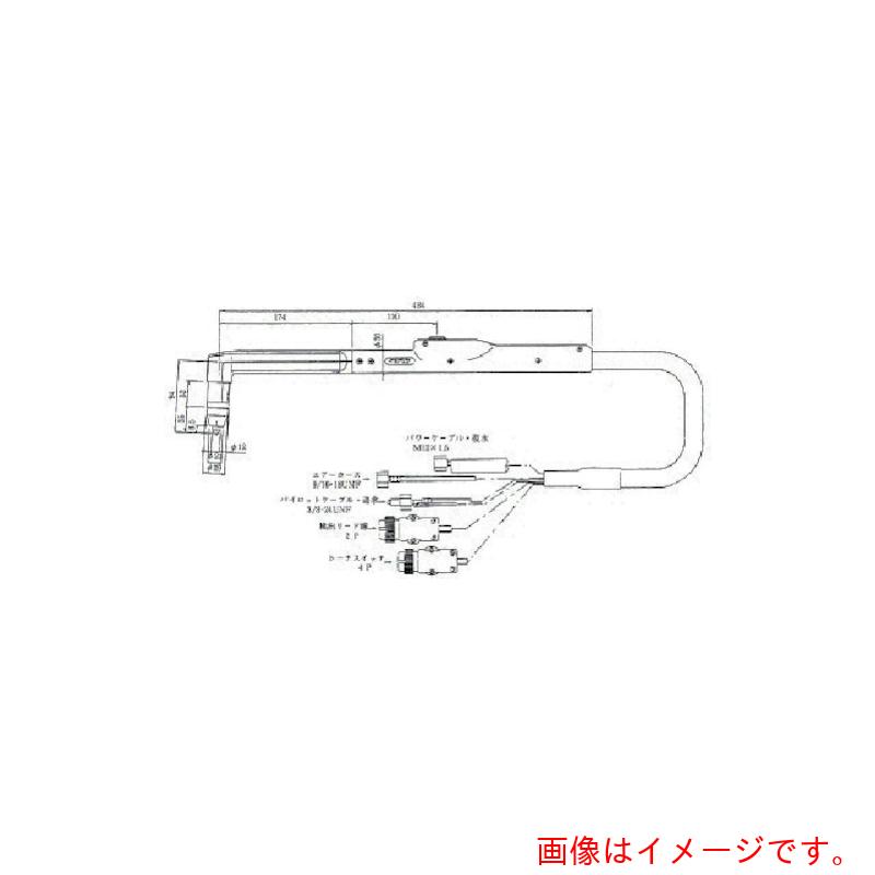 【別途貨物輸送あり】ダイヘン（DAIHEN） 血しょう切りはなす懐中電灯 ＣＴＺＷ－１２０１ 【品番：CTZW-1201】