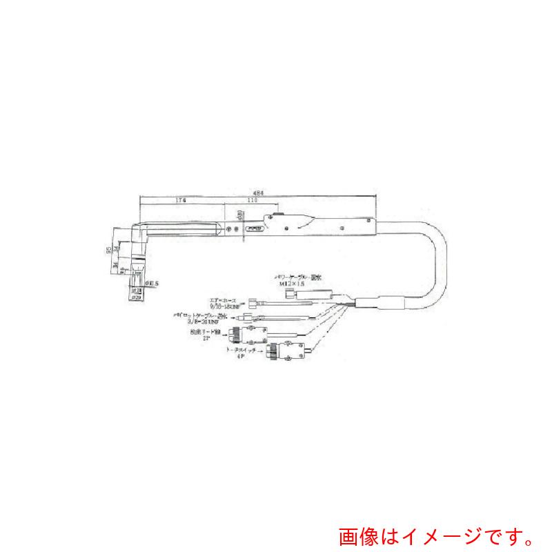 【別途貨物輸送あり】ダイヘン（DAIHEN） 血しょう切りはなす懐中電灯 ＣＴＺＷＭ－０８０１ 【品番：CTZWM-0801】