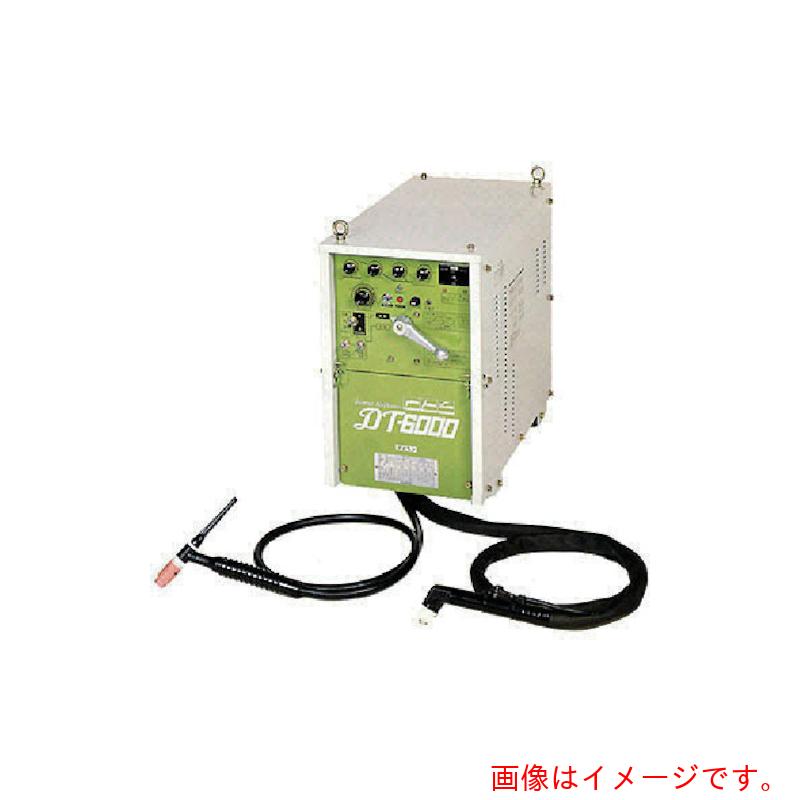 【別途送料あり】ダイヘン(DAIHEN) 溶接兼用形プラズマ切断機 DT-6000 TIG溶接/切断セット 【品番:DT-6000CW】