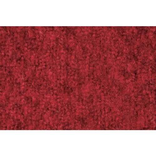★大一工業 ハイシルビアマット ９００×１２００粍 赤 【品番：4981390502243】
