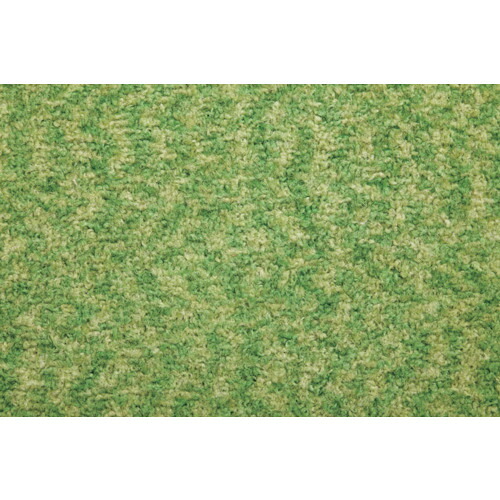 【別途送料あり】大一産業　ハイシルビアマット　９００×１８００ｍｍ　ライトグリーン　【品番：4981390502281】
