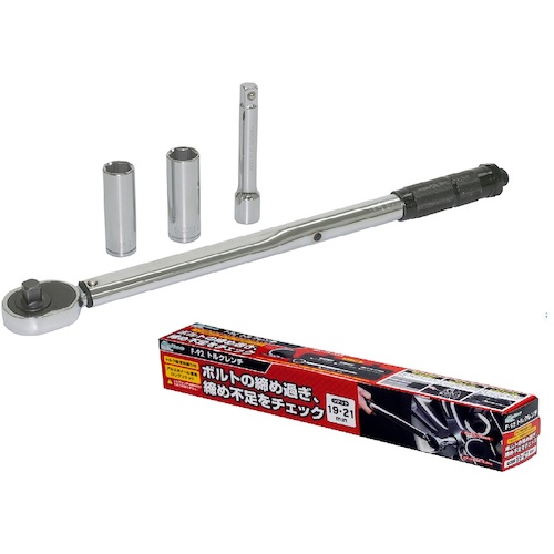大自工業 Ｍｅｌｔｅｃ トルクレンチ 【品番：F-92】