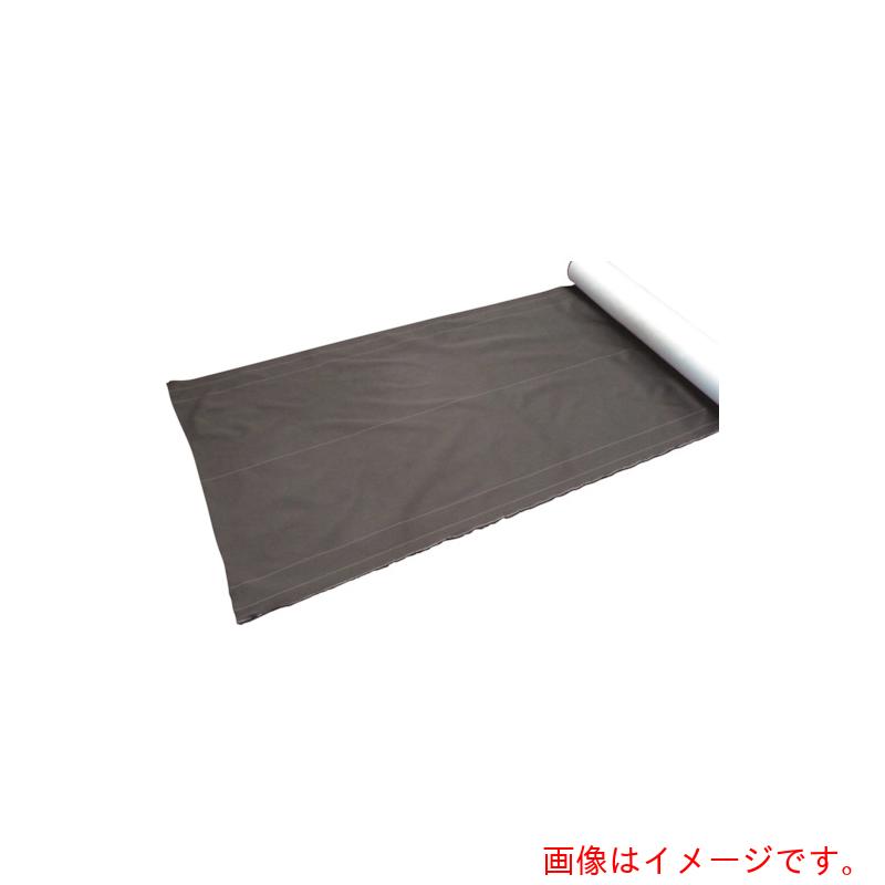DAIKEN　防草シート・　グラスバスター　１ｍ巾×５０ｍ　白／黒　【品番：QM0401-121】