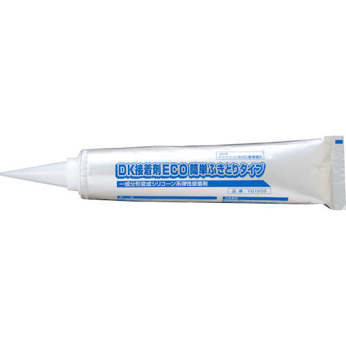 DAIKEN　ＤＫ接着剤ＥＣＯ簡単ふき取りタイプ　【品番：YQ1606】