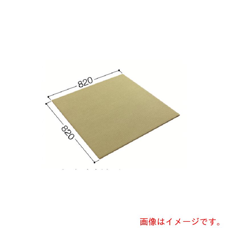 DAIKEN ここち和座置き敷き彩園０３ ２入 オパールＸうす茶色色 【品番：YQ51032】