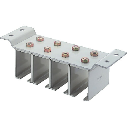 ★ダイケン（DAIKEN）　４号ドアハンガー用天井継受四連　【品番：4OBT4】