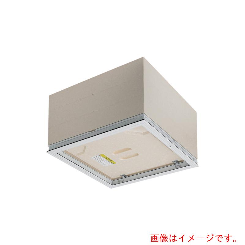【別途送料あり】ダイケン（DAIKEN）　天井点検口シーリングハッチ　気密断熱タイプ３型ホワイト　４００×５１５　【品番：CXDW324】