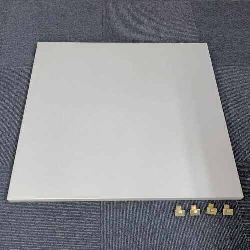 【別途送料あり】ダイケン（DAIKEN）　ＤＭ－ＧＹ１３９用棚板Ｇ　Ｗ６４３ＸＤ７７７　【品番：DM-GYTNG】