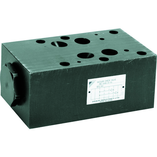 ★ダイキン　モジュラースタック弁（ブロック）　【品番：BS-04-10】｜住設プロ　店