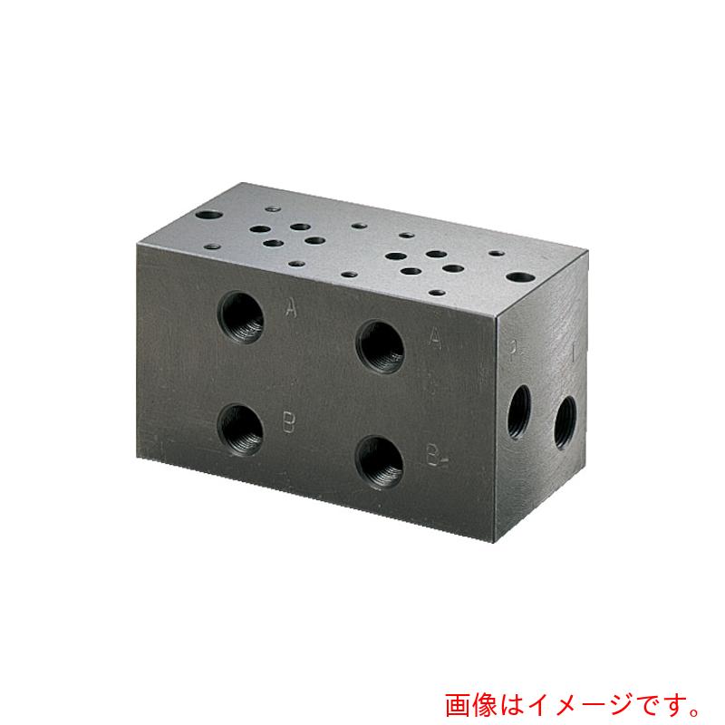 ダイキン　マニホールドブロック　配管接続口径Ｒｃ３／８　【品番：BT-602-50】