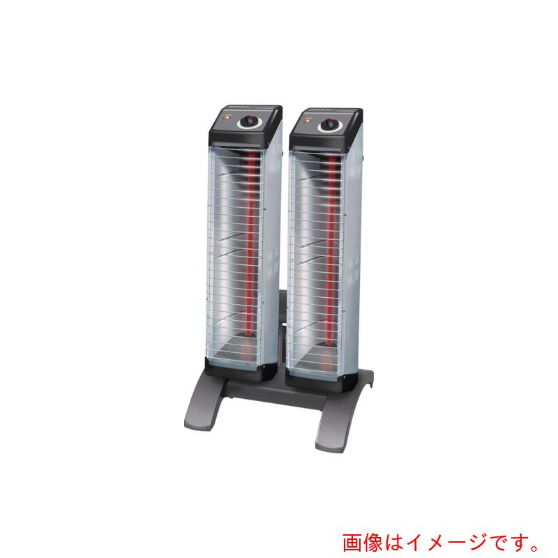 【別途貨物輸送あり】ダイキン 遠赤外線セラムヒート（床置か細い／ツイン）ワット数吊りひもなし 【品番：ERK30ND】
