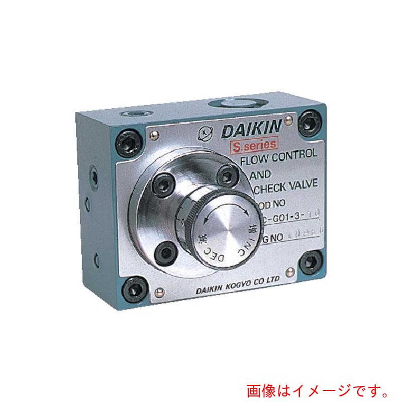 ダイキン　流量調整弁ガスケット取付形　呼び径１／４　【品番：SF-G02-150-15】