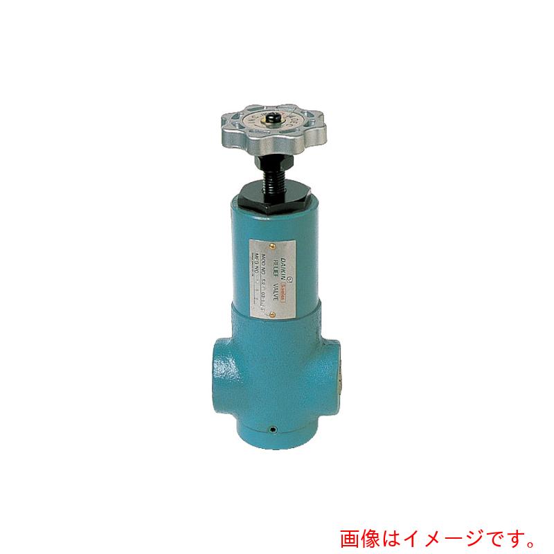 ダイキン 剪断応力抑えつける弁リリーフ弁直動形 【品番：SR-G03-1-13】
