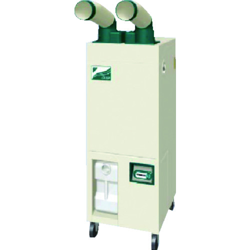 【別途送料あり】ダイキン　クリスプ２人用（標準タイプ）３相２００Ｖ　ＳＵＡＳＰ２ＧＵ　【品番：SUASP2GU】