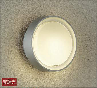 大光電機(DAIKO) 玄関灯 シンプル丸タイプ 浴室灯 一般 LED交換可能タイプ 非調光 【品番:DWP-40121Y】|住設プロ 店