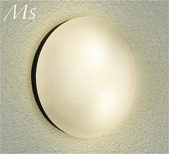 大光電機(DAIKO) Ms 玄関灯 シンプル丸タイプ 浴室灯 LED交換可能タイプ 非調光 【品番:DWP-41753Y】|住設プロ 店