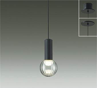 大光電機(DAIKO) ペンダント 調光 LED交換不可タイプ 【品番:DPN-41825YG】