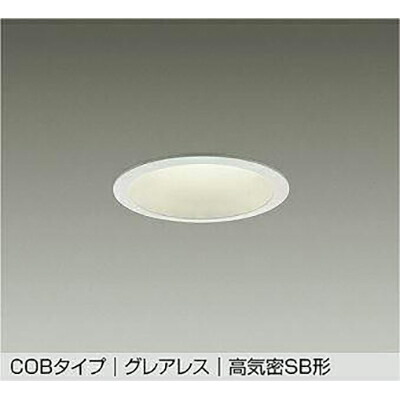 大光電機（DAIKO） ダウンライト 【品番：DDL-5684YWG】