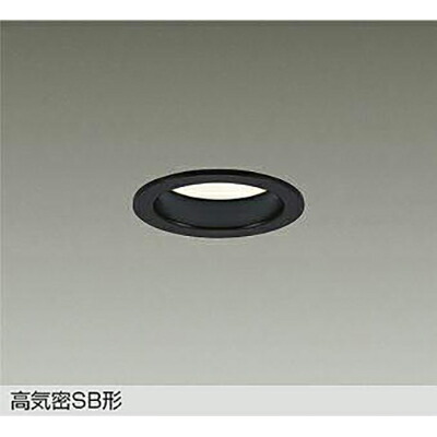 大光電機（DAIKO） ダウンライト 【品番：DDL-6215FBG】