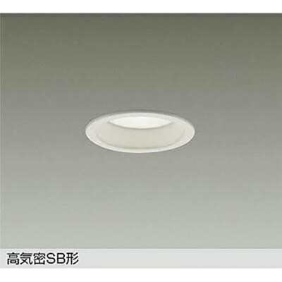 大光電機（DAIKO） ダウンライト 【品番：DDL-6215FWG】