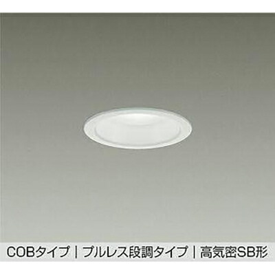 大光電機（DAIKO） ダウンライト 【品番：DDL-6218WW】
