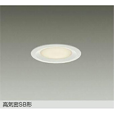 大光電機（DAIKO） ダウンライト 【品番：DDL-5666YWG】