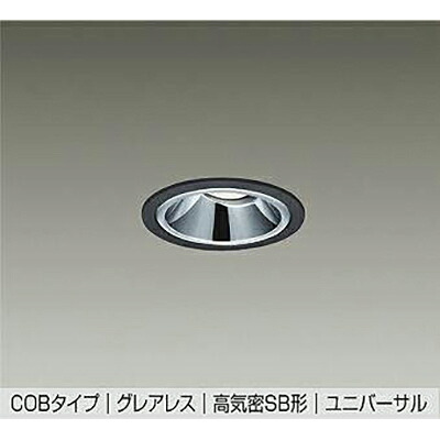 大光電機（DAIKO）　ユニバーサルダウンライト　【品番：DDL-6238ABG】