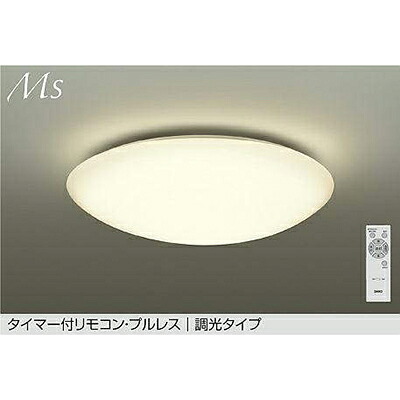 大光電機（DAIKO）　シーリング　【品番：DCL-42127Y】