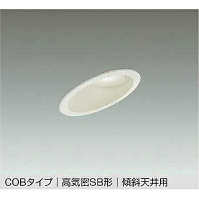 大光電機（DAIKO） ダウンライト 【品番：DDL-6053YWG】