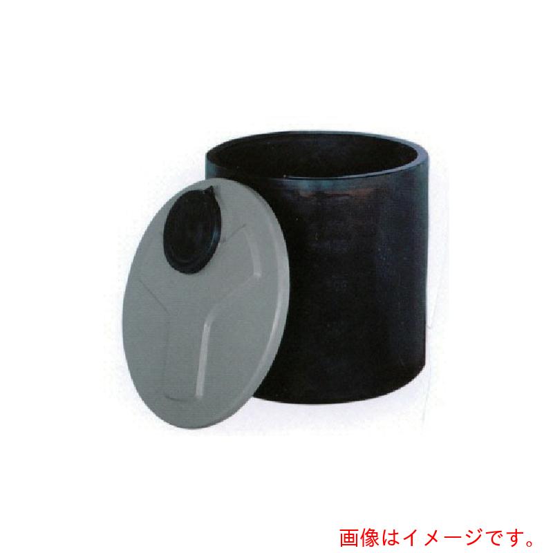 【別途貨物輸送あり】ダイライト 大型開放的丸型貯蔵タンク ５００Ｌ 白いこと 【品番：N500】