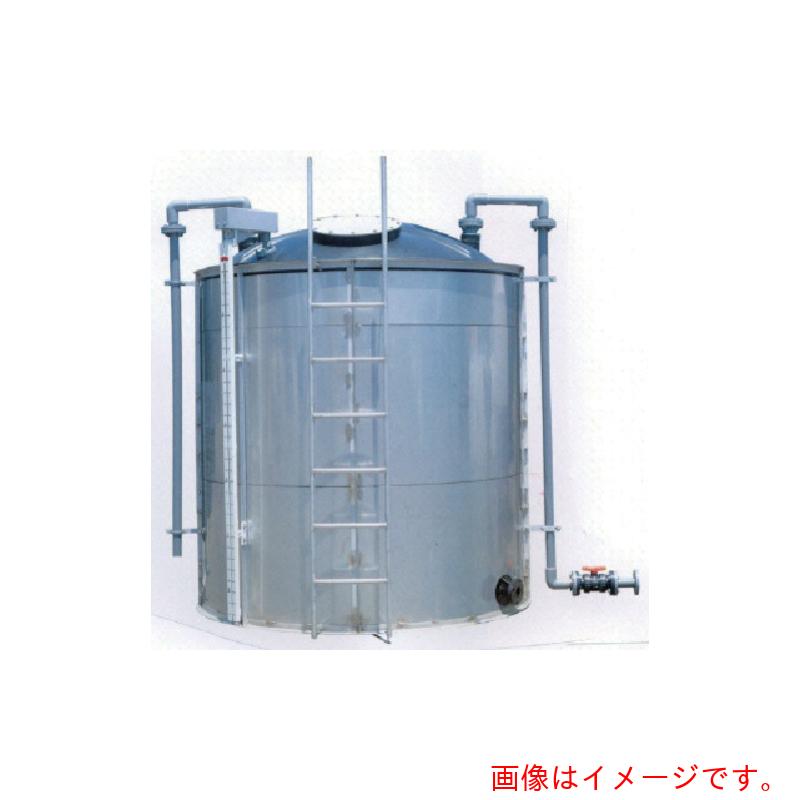 【別途送料あり】ダイライト　濃硫酸用タンク　６０００Ｌ　【品番：SA6000】