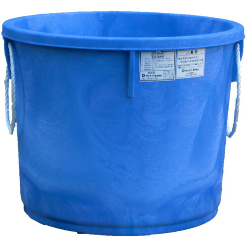 【別途送料あり】ダイライト　Ｔ型丸型容器　７５Ｌ　【品番：T75】 15,763円