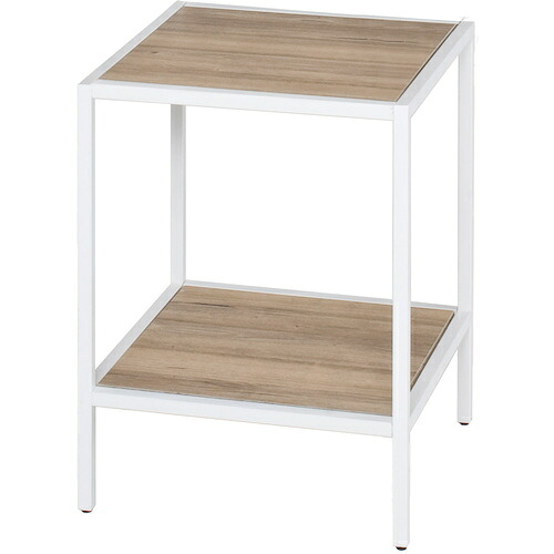 ダイシン実業（DAISHIN） レクタ シェルフ ひな形白いこと色 ４５０×４５０×６００ 【品番：R445-06W-MPB】