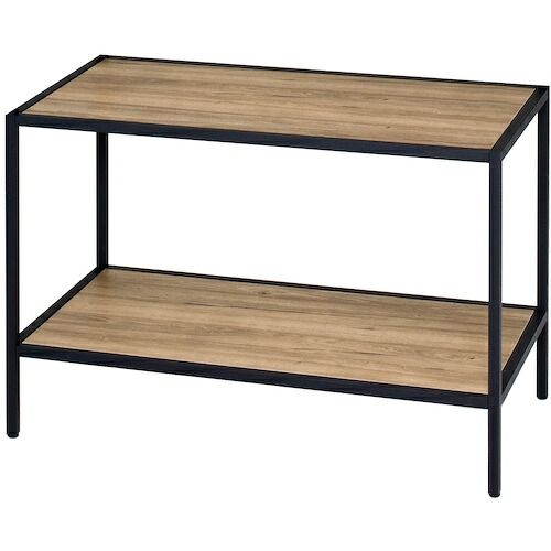 ダイシン加工（DAISHIN） レクタ シェルフ 枠組み黒いこと色 ９００×４５０×６００ 【品番：R945-06B-MPB】