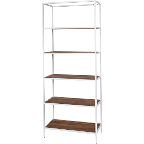 【別途貨物輸送あり】ダイシン加工（DAISHIN） レクタ シェルフ 枠組み白いこと色 ９００×４５０×２２００ 【品番：R945-22W-MPA】