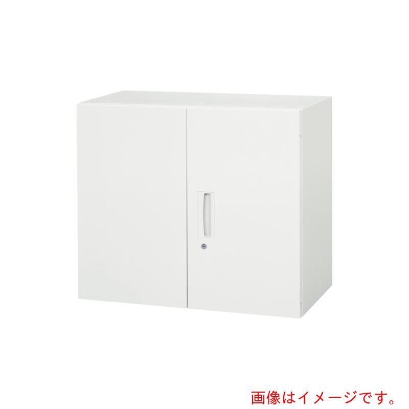 ダイシン産業（DAISHIN） 壁面納める庫 両開き型 上下兼用Ｗ８００ 白いこと 【品番：V840-07H】