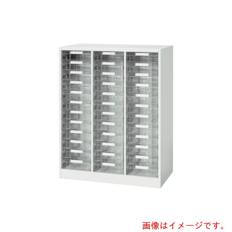 【別途貨物輸送あり】ダイシン実業（DAISHIN） 壁面納める庫 Ａ４雁の使い容れもの型 下置き専用Ｗ８００ 白いこと 【品番：V840-11PDA】