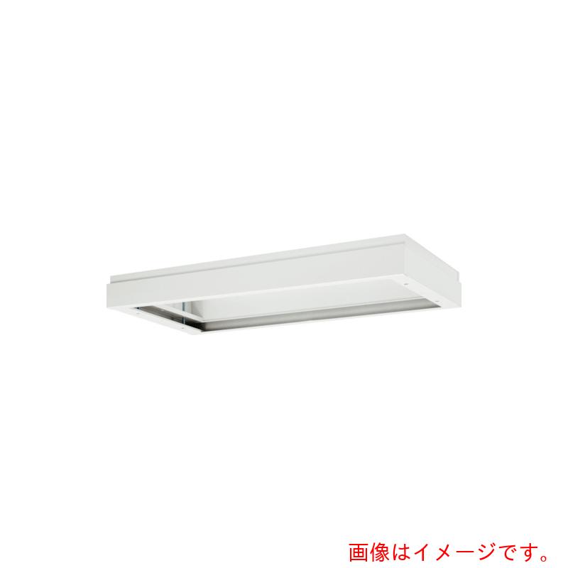 ダイシン工業（DAISHIN）　壁面収納庫　上部カバー型　Ｗ８００　ホワイト　【品番：V845-07A】