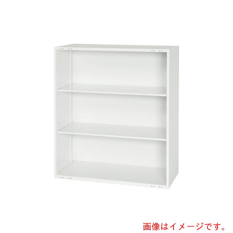 【別途送料あり】ダイシン工業(DAISHIN) 壁面収納庫スラードボード専用本体 上置き専用W800 ホワイト 【品番:V845-10SBN】