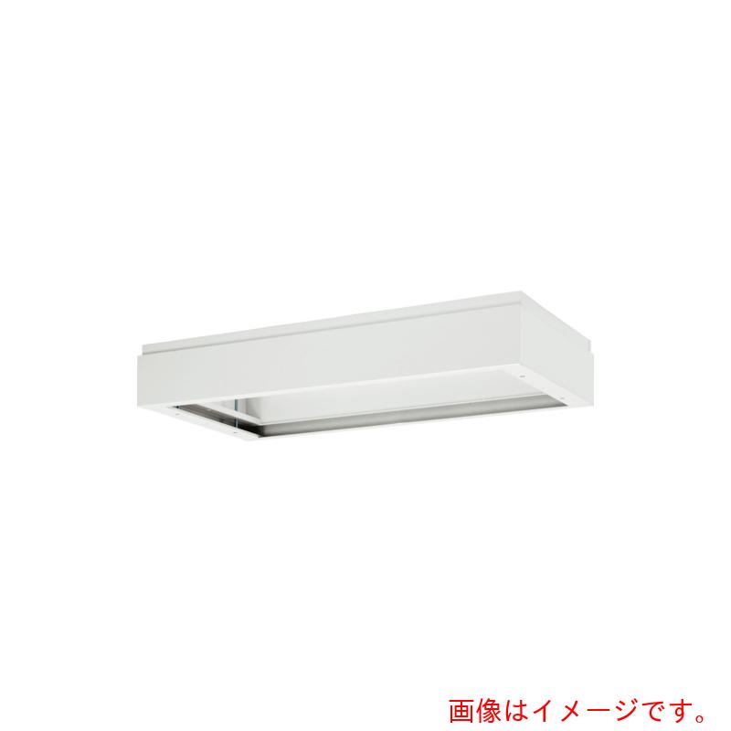 ダイシン工業（DAISHIN）　壁面収納庫　上部カバー型　Ｗ８００　ホワイト　【品番：V845-11A】