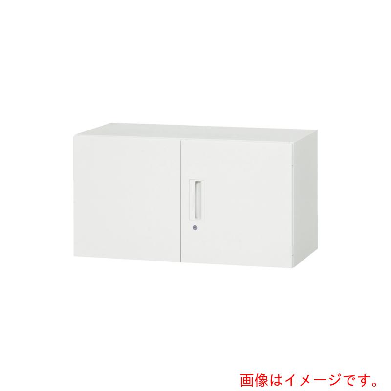 ダイシン加工（DAISHIN） 壁面納める庫 両開き型 上置き専用Ｄ３１０ 白いこと 【品番：V930-05H】