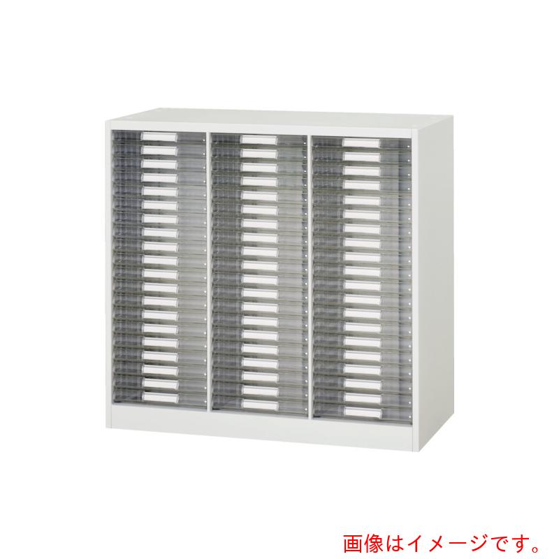 【別途貨物輸送あり】ダイシン実業（DAISHIN） 壁面納める庫 Ｂ４雁の使い容れもの型 下置き専用Ｄ４００ 白いこと 【品番：V940-09PSB】