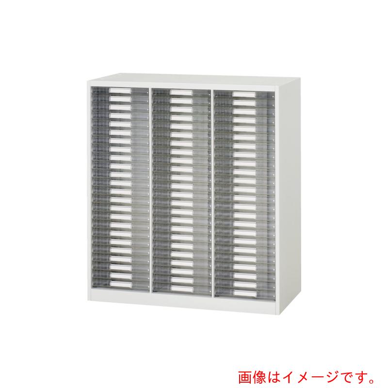 【別途貨物輸送あり】ダイシン実業（DAISHIN） 壁面納める庫 Ｂ４雁の使い容れもの型 下置き専用Ｄ４００ 白いこと 【品番：V940-11PSB】