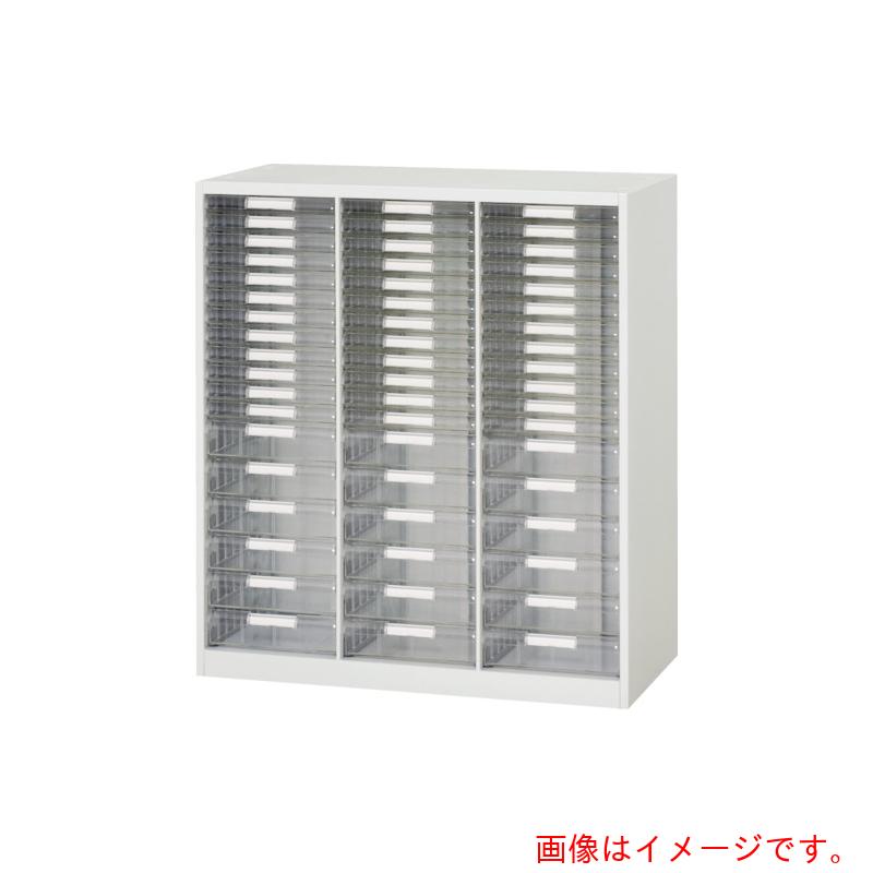 【別途貨物輸送あり】ダイシン実業（DAISHIN） 壁面納める庫 Ｂ４雁の使い容れもの型二人組 下置き専用Ｄ４００ 白いこと 【品番：V940-11PSDB】