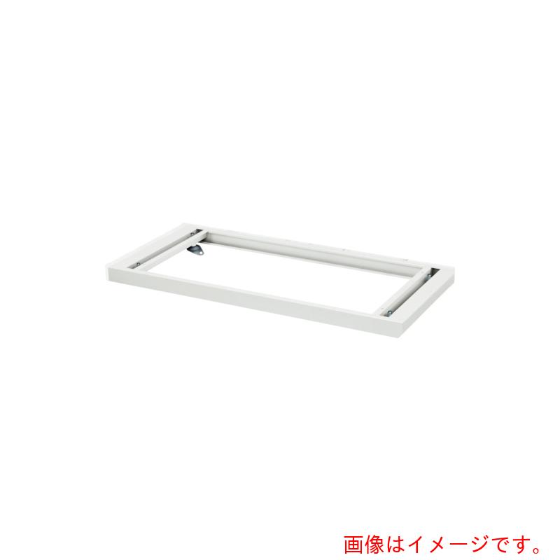 ダイシン工業（DAISHIN）　壁面収納庫　ベース　Ｄ４００　ホワイト　【品番：V940-B1】