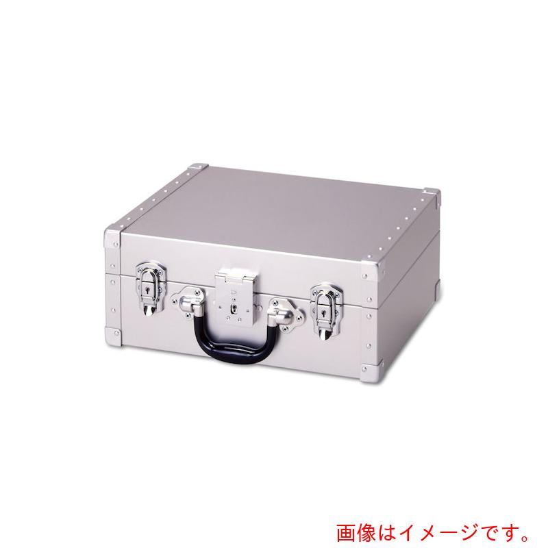 ダイトウトランク 軽銀アロイ製現送用ブート 封ずる錠付 室内装飾固体性ウレタン全面貼 【品番：CT-7000】