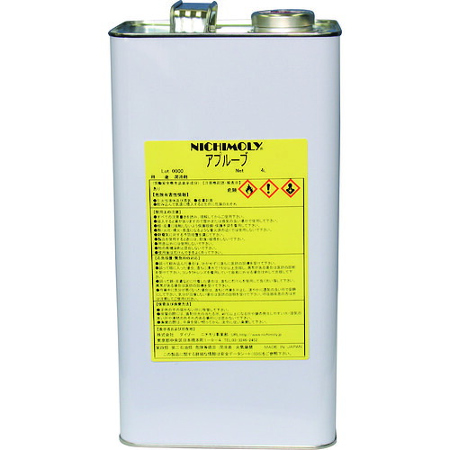 【別途送料あり】ダイゾー　ニチモリ　アプルーブ　４Ｌ　【品番：1110129150】｜住設プロ　店