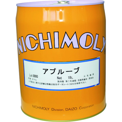 【別途貨物輸送あり】ダイゾー ニチモリ アプルーブ １８Ｌ 【品番：1110130170】